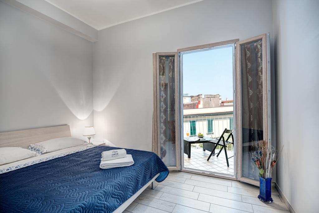 Ferienwohnung Giggino'S Flat - Live Like A Local Neapel Exterior foto